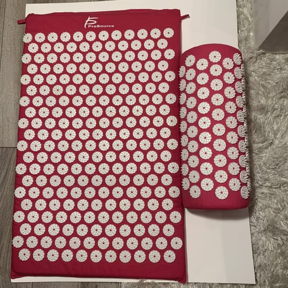 ProSource Other Prosource Acupressure Mat And Pillow Poshmark